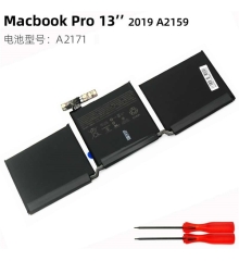 Pin Macbook Pro A2159 A2289 A2338 (2019 2020) - Mã A2171